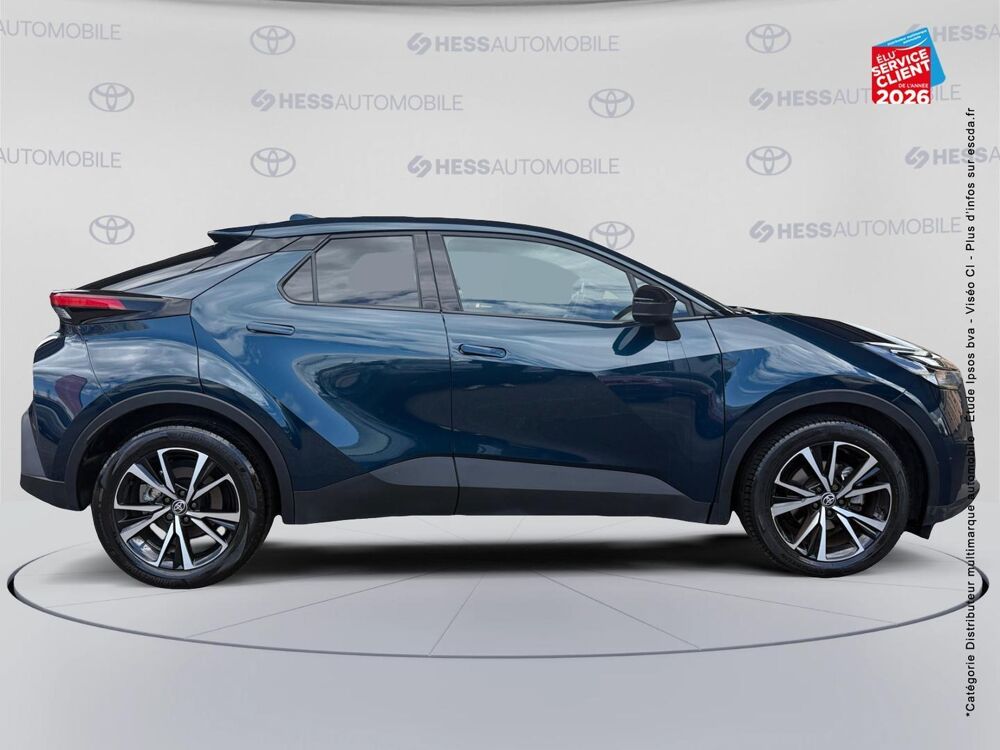 C-HR 2.0 Hybride 200ch Design NG23 2024 occasion 57050 Metz