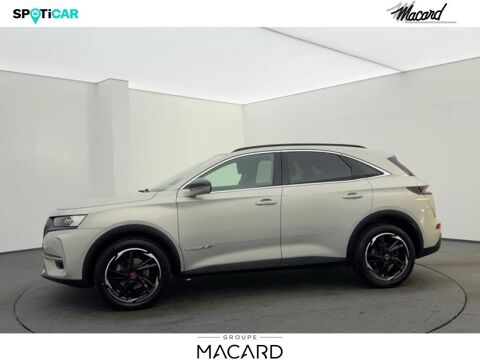 Citro&euml;n DS7 BlueHDi 130ch Performance Line Automatique 2022 occasion Montauban 82000