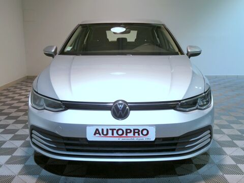 Golf 2.0 TDI SCR 115ch Business 2022 occasion 77400 Lagny-sur-Marne
