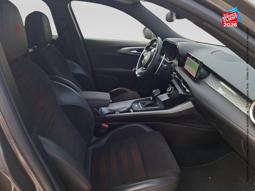Tonale 1.5 Hybrid 130ch Edizione Speciale TCT 2022 occasion 25770 Franois