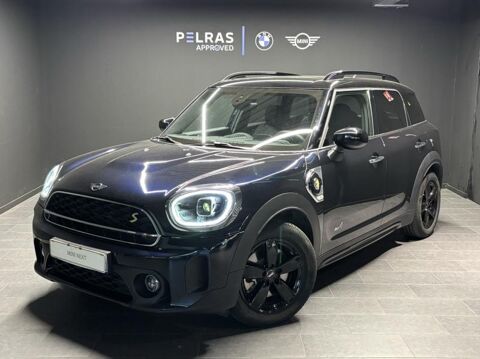 Annonce voiture Mini Cooper D 29990 €