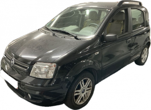 Fiat panda 1.2 8V 60CH EMOTION