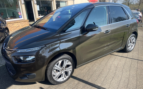 Citro&euml;n C4 Picasso BLUEHDI 150CH INTENSIVE S&S EAT6 2014 occasion Alen&ccedil;on 61000