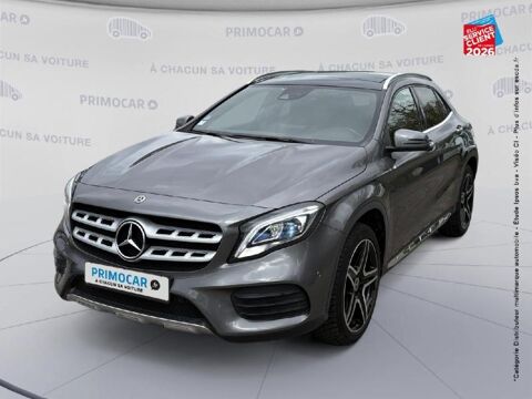 Annonce voiture Mercedes Classe GLA 27999 €