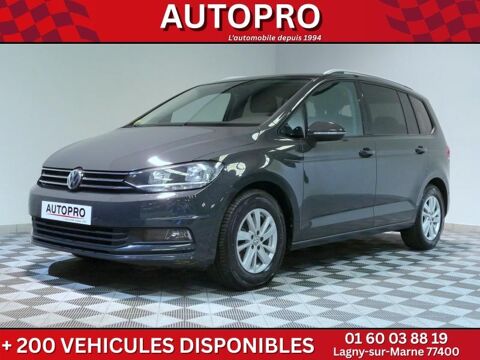 Volkswagen Touran 2.0 TDI 150ch Life Plus DSG7 7 places 2022 occasion Lagny-sur-Marne 77400