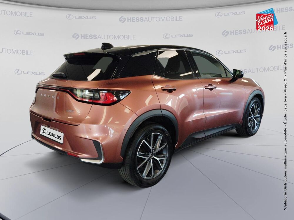 LBX 1.5 136ch Cool 2WD 2024 occasion 67460 Souffelweyersheim