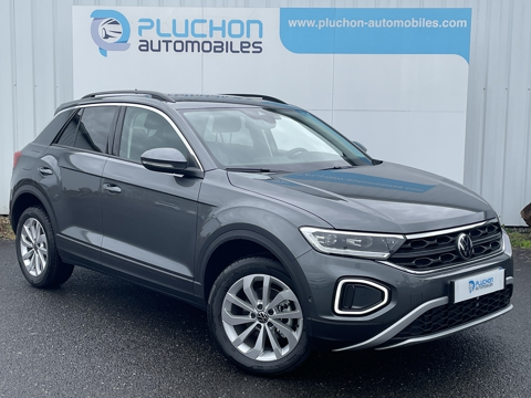 Volkswagen T-ROC 1.5 TSI EVO2 150CH VW EDITION DSG7 2025 occasion Saint-Lumine-de-Clisson 44190