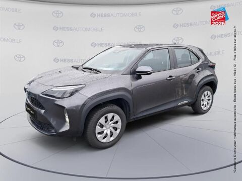Toyota Yaris Cross 116h Dynamic MC24 2024 occasion Thionville 57100
