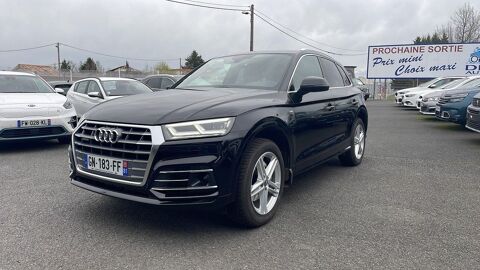 Audi Q5 40 TDI 190CH S LINE QUATTRO S TRONIC 7 EURO6D-T 2019 occasion Onet-le-Château 12850