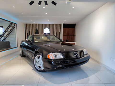 Mercedes SL (R129) 500 ROADSTER BA 2001 occasion Sarcelles 95200