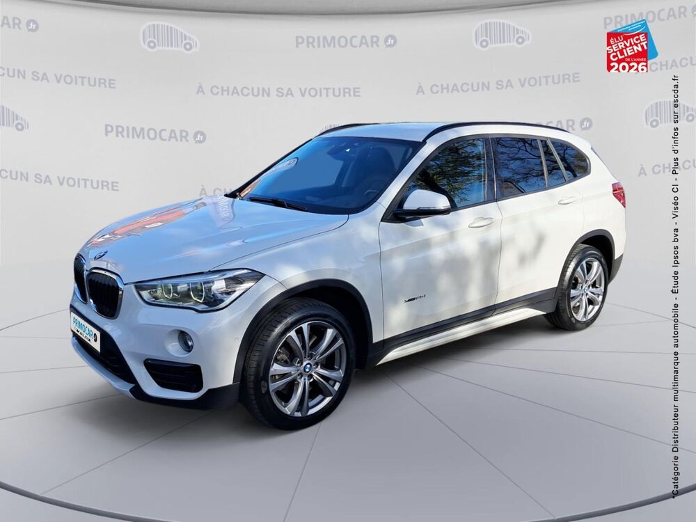 X1 xDrive25iA 231ch Sport 2017 occasion 67200 Strasbourg