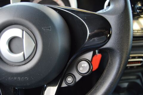 ForTwo 71CH PURE TWINAMIC E6C 2019 occasion 94100 Saint-Maur-des-Foss&eacute;s