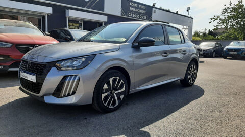 Annonce voiture Peugeot 208 13800 €