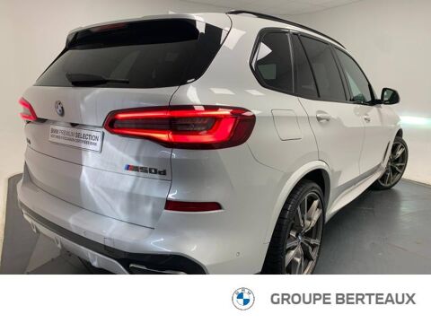 X5 M50d xDrive 400ch 2019 occasion 28500 Vernouillet