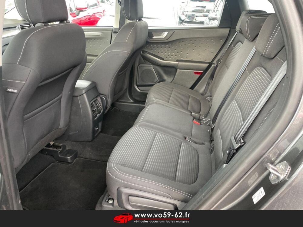 Kuga 2.5 Duratec 225ch PowerSplit PHEV Titanium eCVT 2020 occasion 62000 Arras