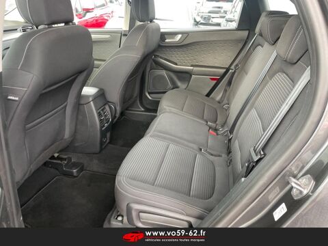 Kuga 2.5 Duratec 225ch PowerSplit PHEV Titanium eCVT 2020 occasion 62000 Arras