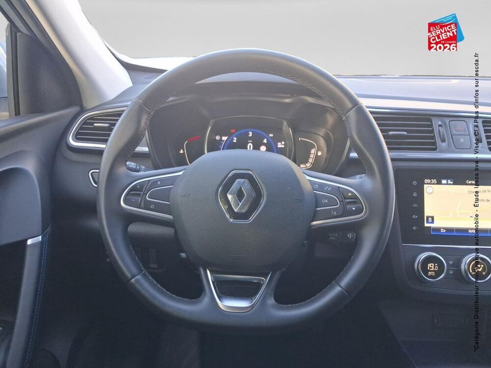 Kadjar 1.5 Blue dCi 115ch Intens EDC 2019 occasion 68000 Colmar