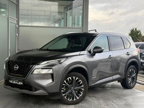 Nissan X-Trail e-Power 204ch N-Connecta 2024 2025 occasion Buchelay 78200