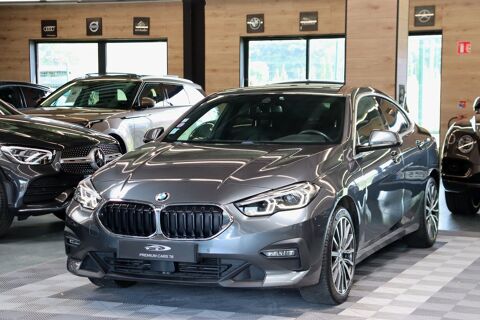 BMW Serie 2 (F44) GRAN COUPE 218I 136 BUSINESS DESIGN DKG7 2020 occasion Cléon 76410