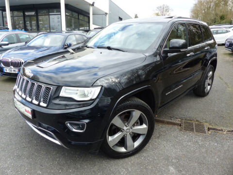 Annonce voiture Jeep Grand Cherokee 25990 