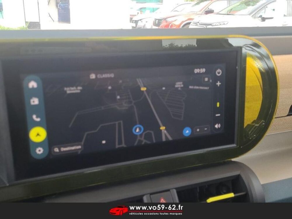 Grande panda Electrique 113ch La Prima 2026 occasion 62000 Arras