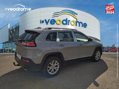 Cherokee 2.0 MultiJet 170ch Longitude Active Drive I BVA S/S Radar AR 2014 occasion 25770 Franois