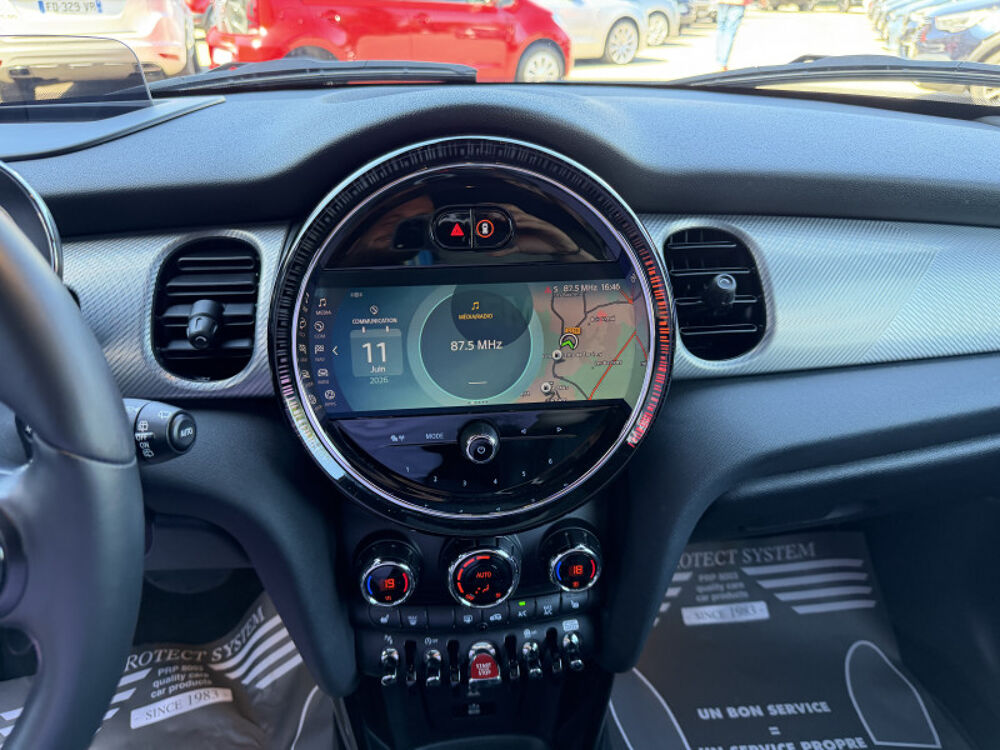Cooper D COOPER S 178CH EDITION PREMIUM PLUS BVA7 2023 occasion 07200 Aubenas