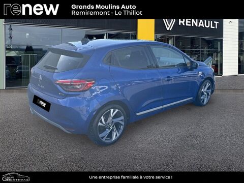 Clio 1.3 TCe 140ch RS Line 2023 occasion 88160 Le Thillot