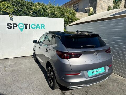 Grandland 1.6 Turbo 225ch Hybride Ultimate 2022 occasion 95500 Gonesse