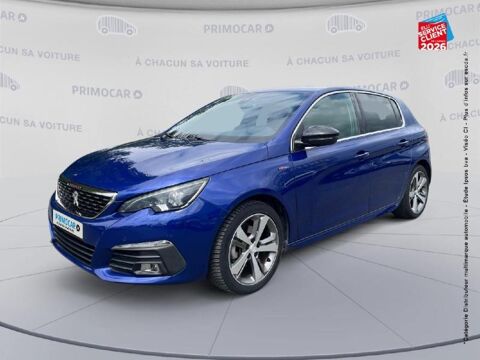 Annonce voiture Peugeot 308 11999 €