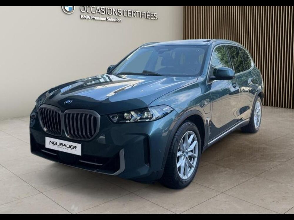X5 xDrive50e 489ch xLine 2023 occasion 78240 Chambourcy