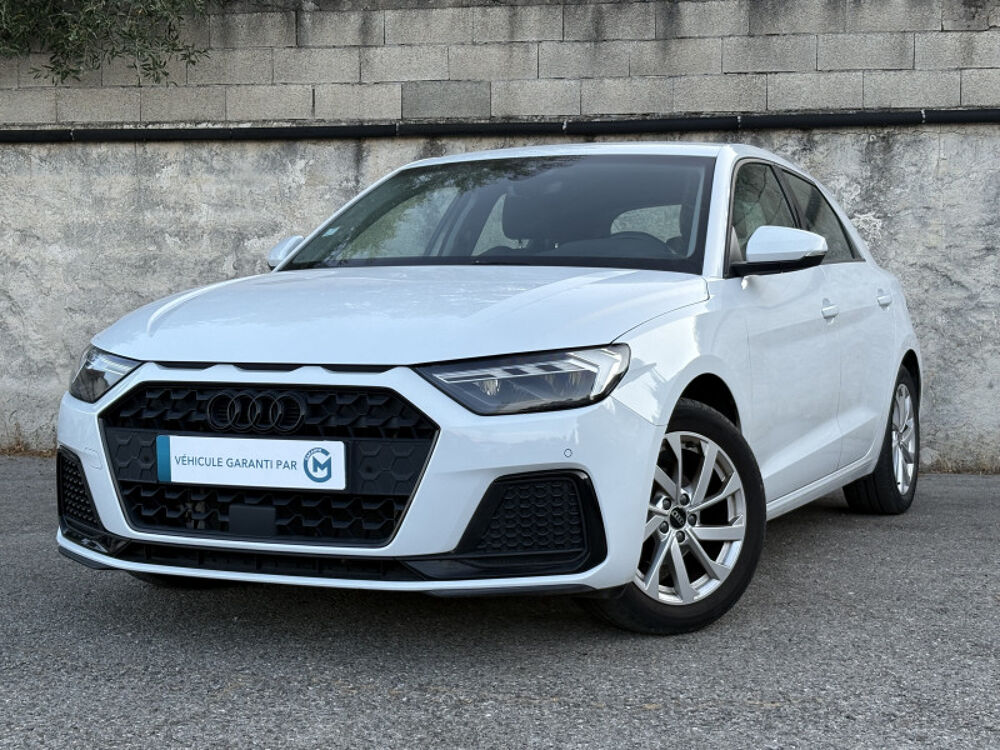 A1 25 TFSI 95CH DESIGN 2021 occasion 13400 AUBAGNE