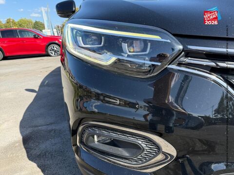 Kadjar 1.3 TCe 140ch FAP Intens 130g 2019 occasion 08200 Sedan
