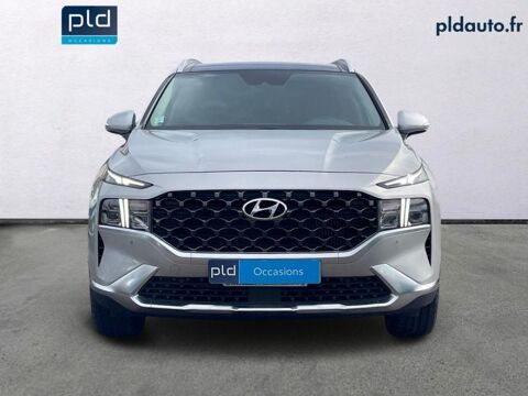 Santa Fe 1.6 T-GDI 265ch Plug-In Creative BVA6 HTRAC 2022 occasion 13730 ST VICTORET