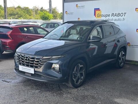 Annonce voiture Hyundai Tucson 28390 €