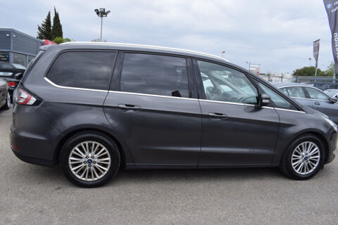 Galaxy 2.0 TDCI BI-TURBO 210CH STOP&START TITANIUM POWERSHIFT 2016 occasion 34740 Vendargues