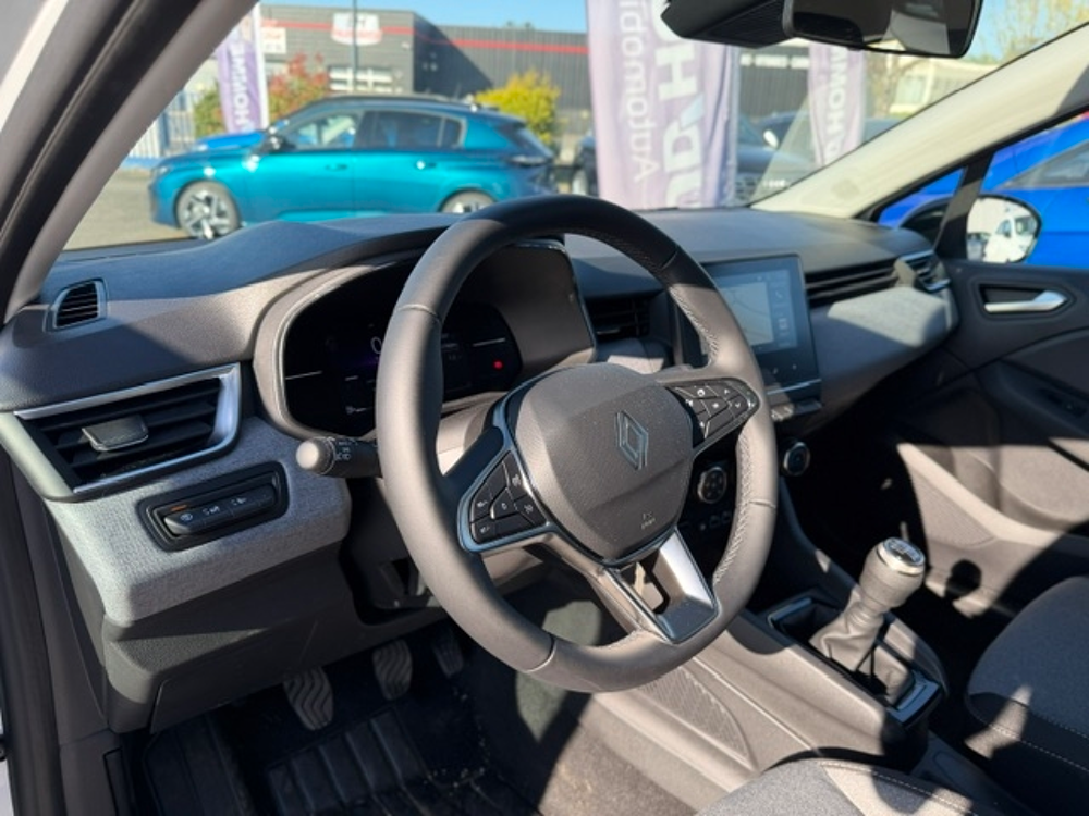 Clio V 1.5 BLUE DCI 100CH EVOLUTION + GPS 2025 occasion 16400 Puymoyen