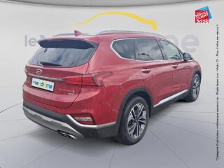 Santa Fe 2.0 CRDI 185ch Executive HTRAC BVA Euro6d-Temp EVAP 2019 occasion 68110 Illzach