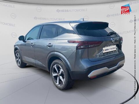 Qashqai 1.3 Mild Hybrid 158ch Tekna Xtronic 2022 occasion 54520 Laxou