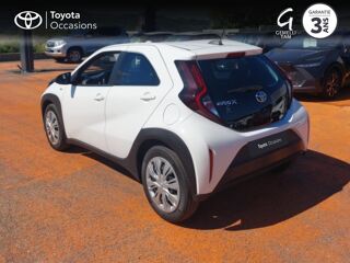 Aygo 1.0 VVT-i 72ch Dynamic S-CVT MY23 2023 occasion 26200 Mont&eacute;limar