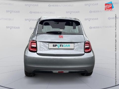 500 e 95ch (RED) MY23 Camera Carplay 2023 occasion 42000 Saint-&Eacute;tienne