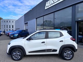 Spring 45CH CONFORT - ACHAT INTEGRAL / SUIVI COMPLET DACIA 2021 occasion 38130 ECHIROLLES
