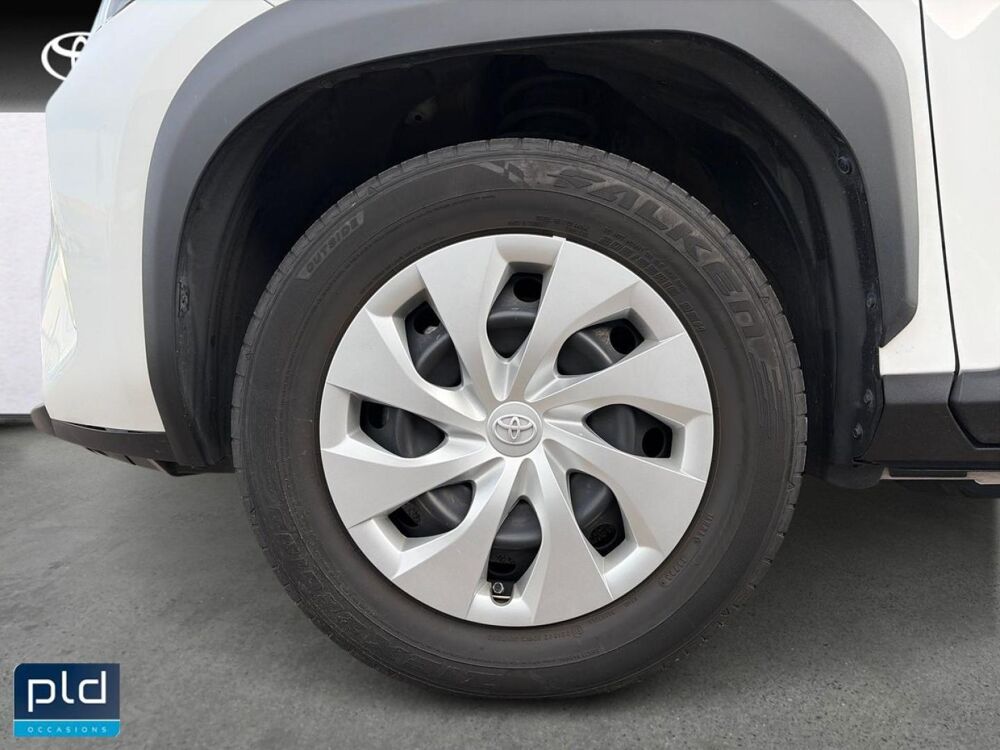 Yaris Cross 116h Dynamic MY22 2023 occasion 13290 Les Milles