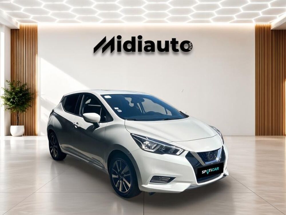 Micra 0.9 IG-T 90ch N-Connecta 2018 occasion 28500 Vernouillet