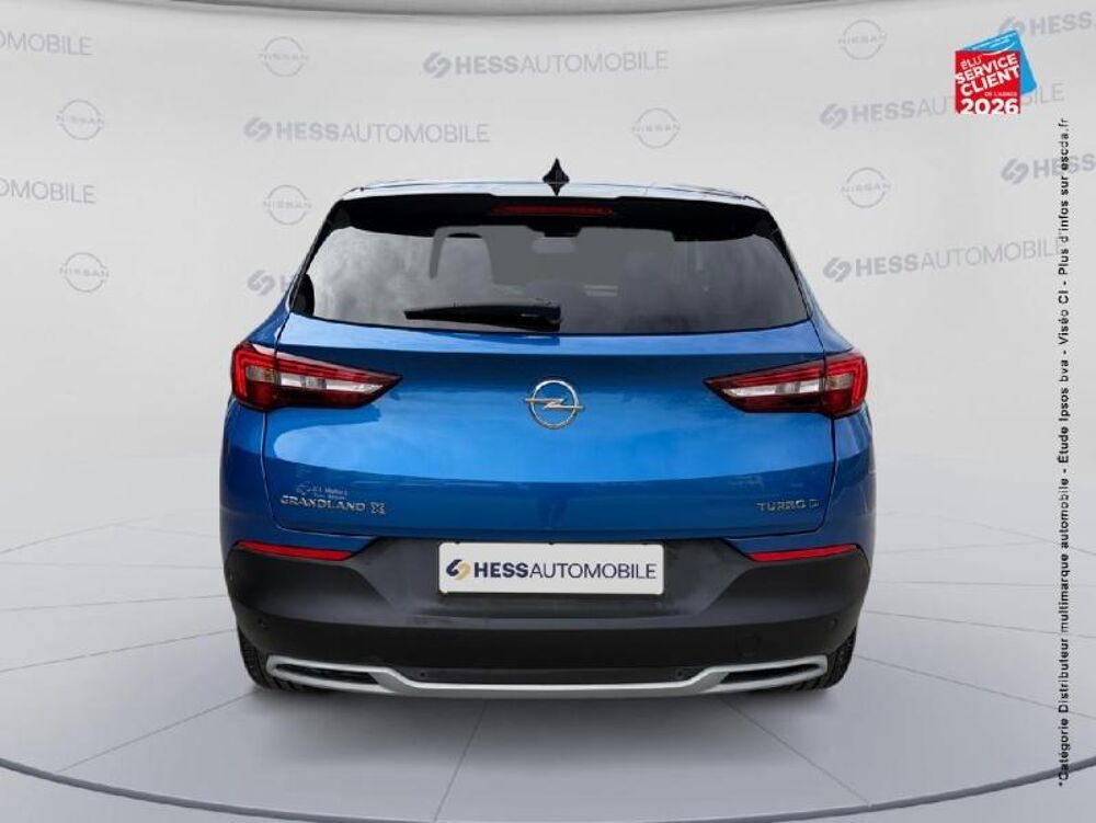 Grandland x 1.5 D 130ch Ultimate BVA8 2019 occasion 21000 Dijon