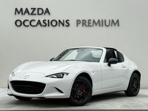 Annonce voiture Mazda MX-5 37990 