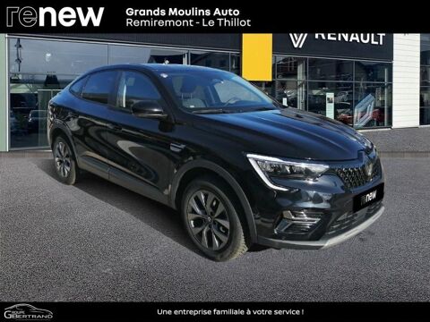 Arkana 1.3 TCe 140ch mild hybrid Evolution EDC -24 2024 occasion 88160 Le Thillot