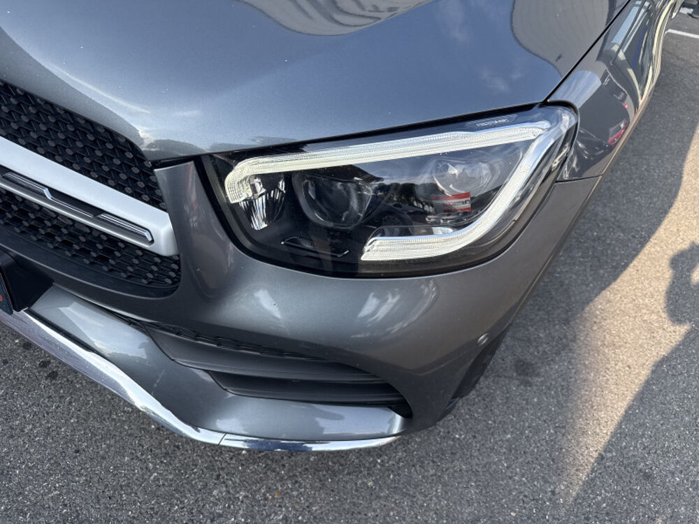 Classe GLC 400 D 330CH AMG LINE 4MATIC 9G-TRONIC 2019 occasion 31140 Aucamville