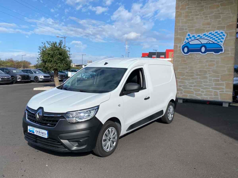 Renault Express 1.5 BLUE DCI 95CH CONFORT 2021 occasion Béziers 34500