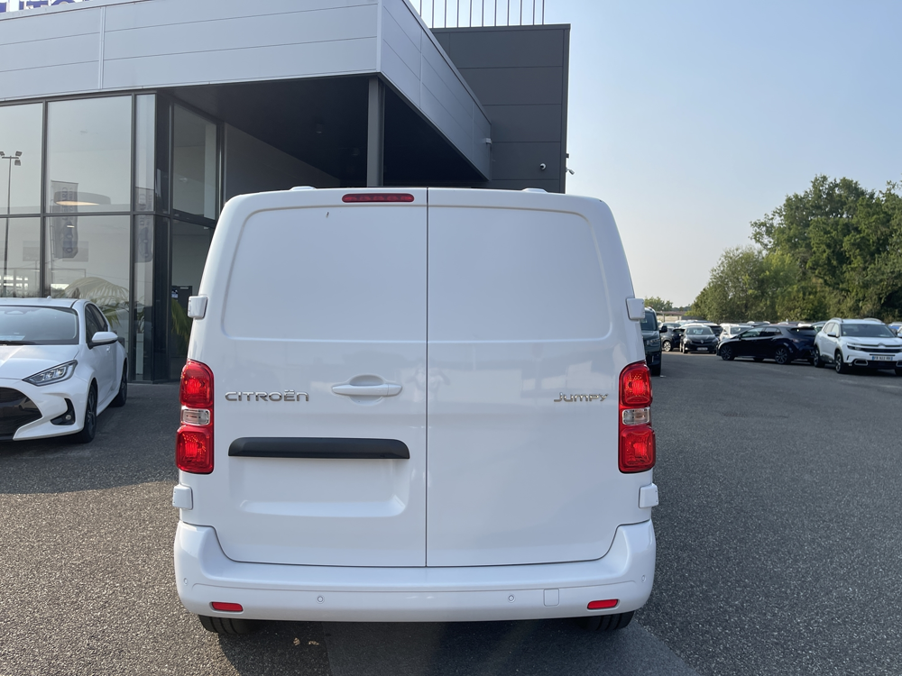 Jumpy M 2.2 DIESEL 180CH CABINE APPROFONDIE FIXE AUTOMATIQUE 2026 occasion 33700 M&eacute;rignac